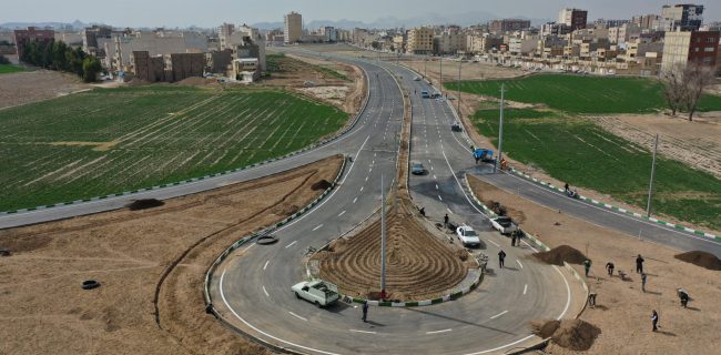 بازگشایی معابر در موازنه خدمت/بازگشایی هایی که چشم‌انداز مطلوبی برای کلان‌شهر قم به ارمغان دارد