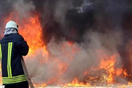 انفجار منزل مسکونی در بلوار کریمی یک مصدوم برجای گذاشت