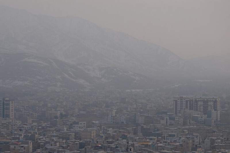 مرگ و میر سالانه حدود ۸۰۰ نفر در قم به دلیل آلودگی هوا