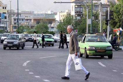 مناسب‌سازی‌ خیابان‌های شهر قم برای عابران کم‌توان